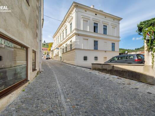 Sonstiges zum Kauf als Kapitalanlage geeignet 895.000 € 611 m² Grundstück Spitz 3620