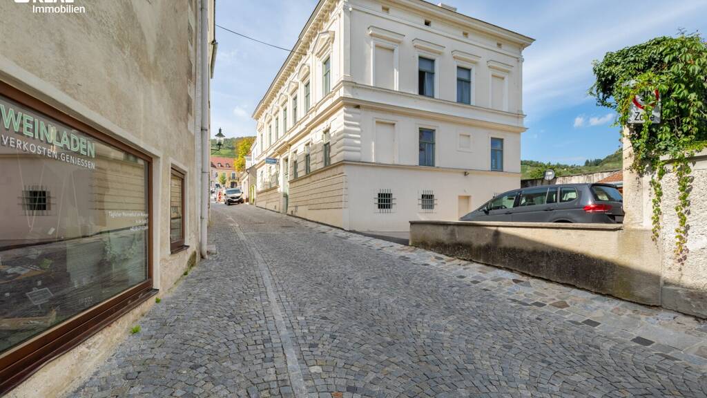 Sonstiges zum Kauf als Kapitalanlage geeignet 895.000 € 611 m² Grundstück Spitz 3620