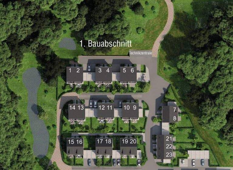Wohnanlage zum Kauf - Erstbezug als Kapitalanlage geeignet 1.008.730 € 260,9 m² Marktheidenfeld 97828