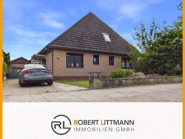 Einfamilienhaus zum Kauf 577.000 € 8,5 Zimmer 270,1 m² 1.050 m² Grundstück Brendel/Adelheide Delmenhorst 27755