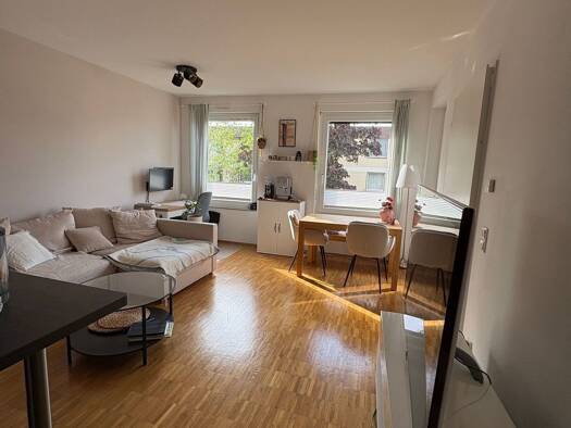 Wohnung zur Miete 988 € 2 Zimmer 58 m² frei ab 15.08.2026 Hartenberg/Münchfeld Mainz 55122