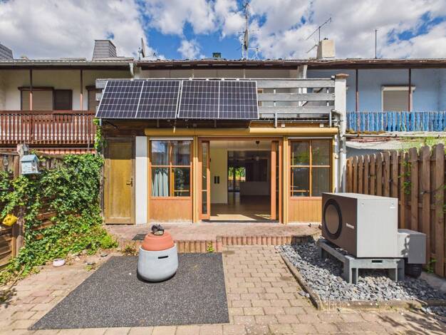 Einfamilienhaus zum Kauf 409.000 € 5 Zimmer 123 m² 212 m² Grundstück Gaulsheim Bingen am Rhein 55411