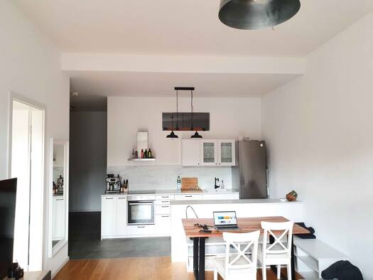 Wohnung zur Miete 700 € 2 Zimmer 62 m² Geschoss 1/4 frei ab sofort Ingolstadt 85049