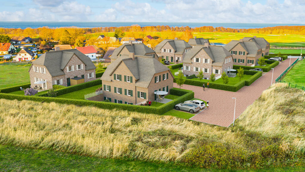 Grundstück zum Kauf 365.000 € 674 m² Grundstück Ranzow Lohme 18551