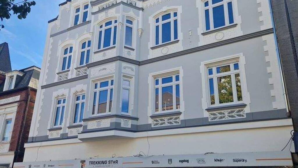 Wohnung zur Miete 1.450 € 4 Zimmer 145 m² 1. Geschoss frei ab 01.05.2026 Gevelsberg 58285