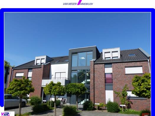 Wohnung zur Miete 725 € 2 Zimmer 60,9 m² Geldern 47608