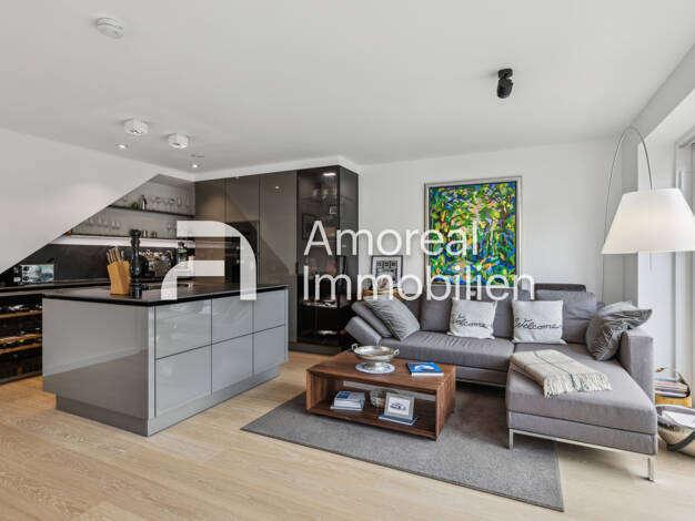 Doppelhaushälfte zum Kauf 750.000 € 4 Zimmer 130 m² 225 m² Grundstück Norderstedt 22848