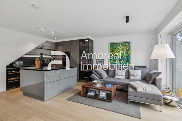 Doppelhaushälfte zum Kauf 750.000 € 4 Zimmer 130 m² 225 m² Grundstück Garstedt Norderstedt 22848