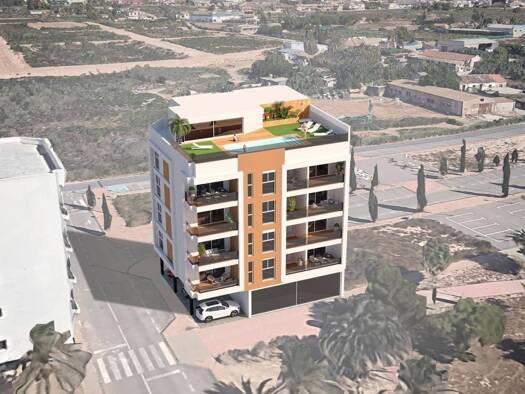 Wohnung zum Kauf 244.900 € 2 Zimmer 85 m² 1. Geschoss San Pedro del Pinatar 30740