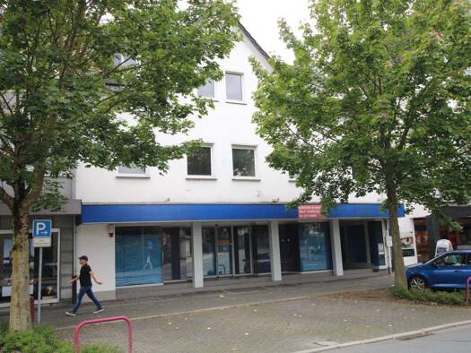 Bürogebäude zur Miete 3.500 € 1 Zimmer Meschede Meschede 59872