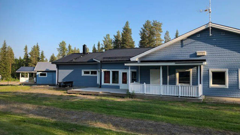 Grundstück zum Kauf provisionsfrei als Kapitalanlage geeignet 1.000.000 € 122.000 m² Grundstück Nordschweden