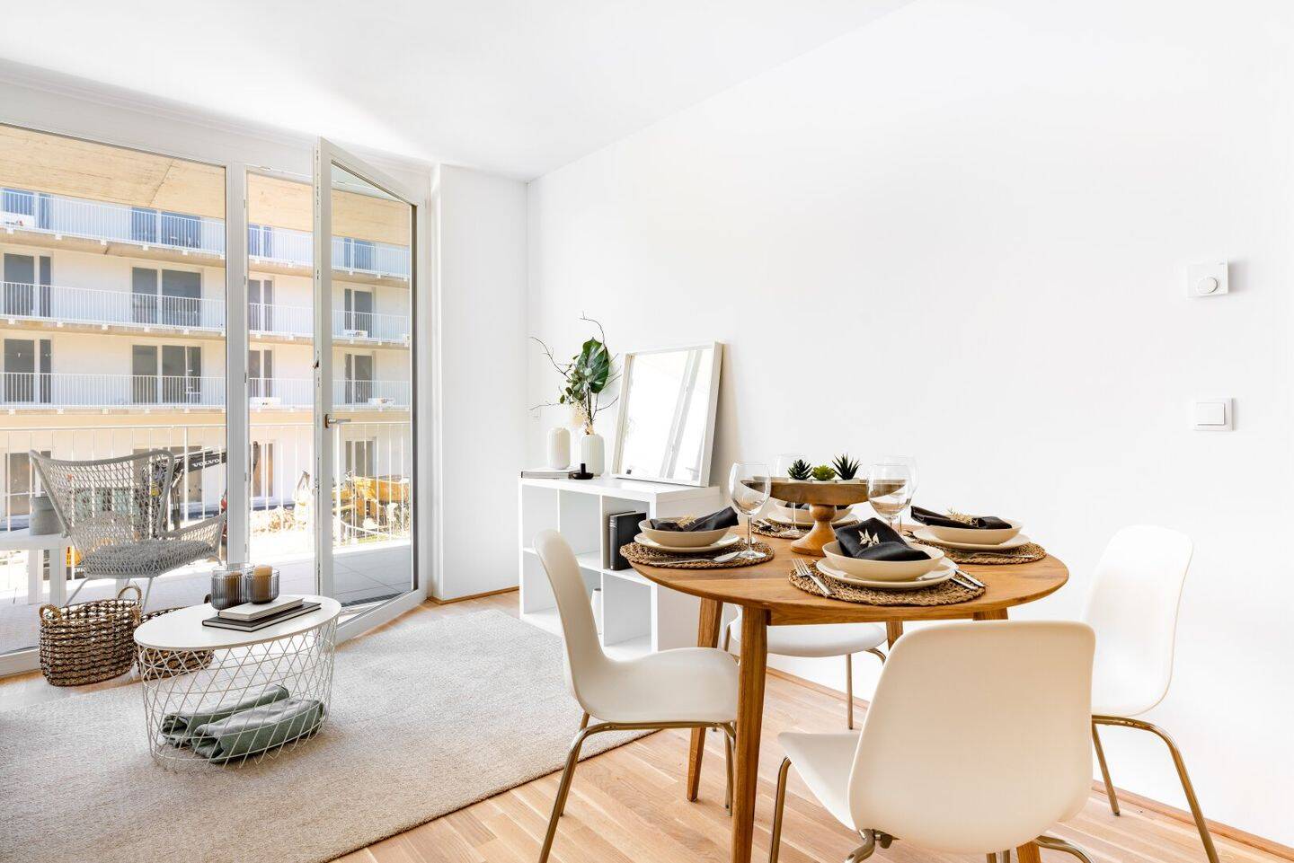 Wohnung – Graz, Murvorstadt, Gries - Ansicht 3
