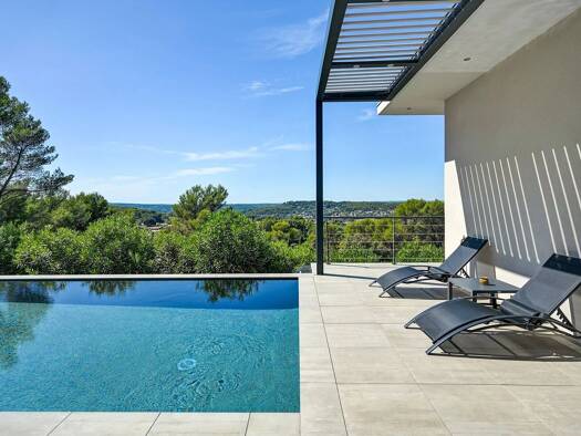 Einfamilienhaus zum Kauf 2.275.000 € 10 Zimmer 271 m² 6.600 m² Grundstück Escaillon Bouc-Bel-Air 13320