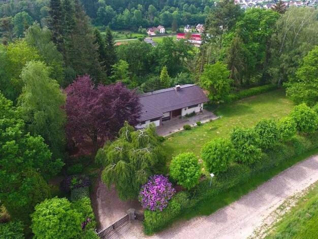 Einfamilienhaus zum Kauf provisionsfrei 495.000 € 5 Zimmer 210 m² 29.437 m² Grundstück Helmarshausen Bad Karlshafen 34385