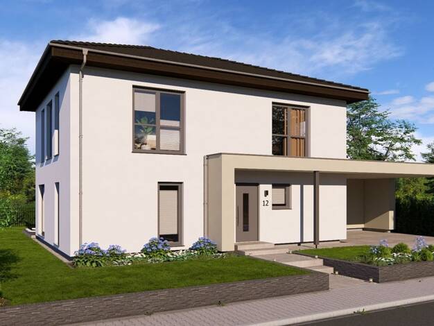Einfamilienhaus zum Kauf 549.319 € 4 Zimmer 173 m² 519 m² Grundstück Weitmar Südwest 44797