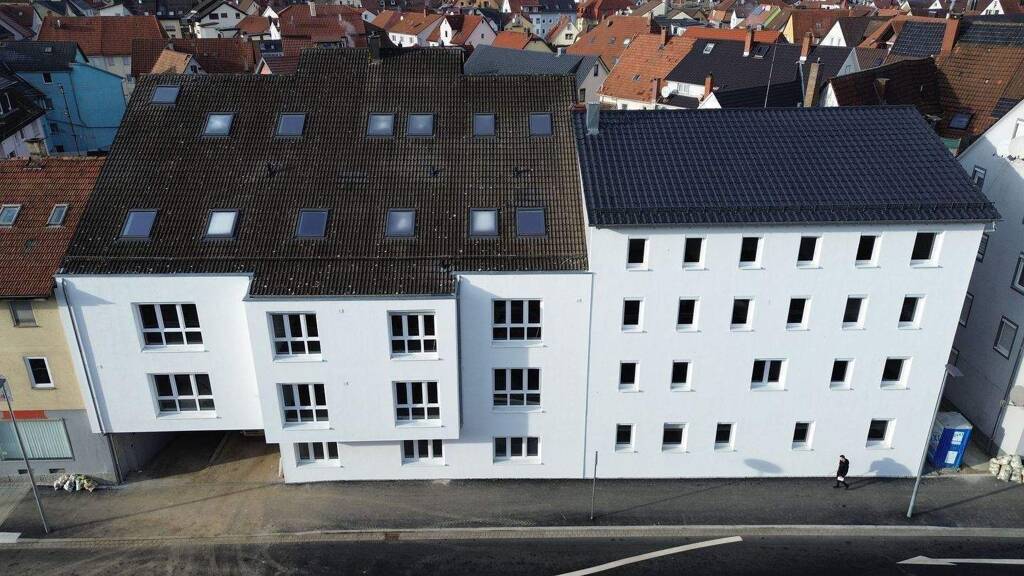 Wohnung zur Miete 540 € 3 Zimmer 54 m² 2. Geschoss frei ab sofort Stockacher Straße 6 Tuttlingen 78532