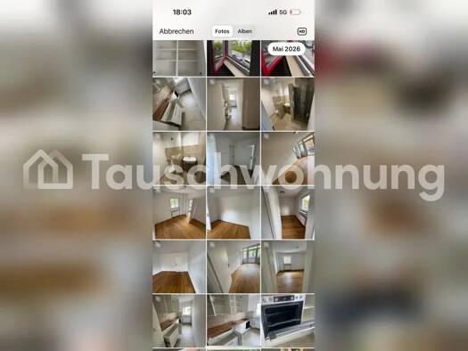 Wohnung zur Miete Tauschwohnung 1.340 € 3 Zimmer 59 m² 1. Geschoss Ramersdorf-Perlach München 81541