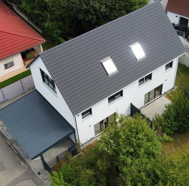 Doppelhaushälfte zum Kauf provisionsfrei 774.000 € 6 Zimmer 123,6 m² 159 m² Grundstück frei ab sofort Herzogenaurach 5 Herzogenaurach 91074