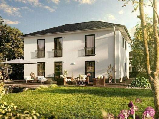 Einfamilienhaus zum Kauf provisionsfrei als Kapitalanlage geeignet 427.990 € 7 Zimmer 180 m² 791 m² Grundstück Stadt Friedland Friedland 15848