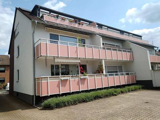 Studio zur Miete 430 € 1 Zimmer 40 m² frei ab sofort Friedensstraße 1 A Immigrath Langenfeld (Rheinland) 40764