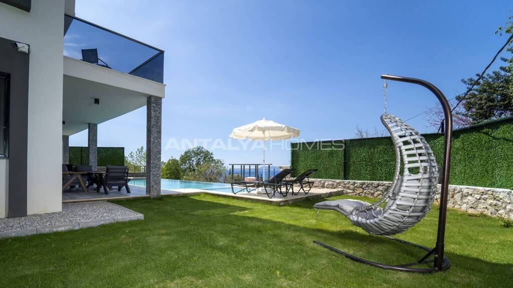 Einfamilienhaus zum Kauf 858.000 € 5 Zimmer 290 m² 650 m² Grundstück Mugla 48300