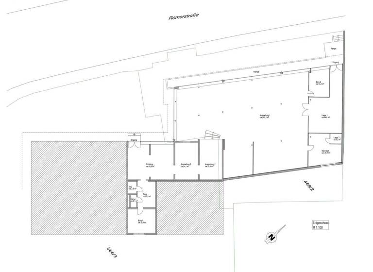 Verkaufsfläche zur Miete Josef-Huter-Straße 1 Bregenz 6900