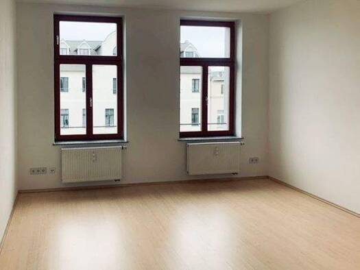 Wohnung zur Miete 455 € 2 Zimmer 42 m² 3. Geschoss Bernburger Straße 16 Paulusviertel Halle (Saale) 06108
