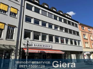 Stadthaus zum Kauf als Kapitalanlage geeignet 1.850.000 € 23 Zimmer 609 m² 390 m² Grundstück Richard-Wagner-Straße 9 City Bayreuth 95444