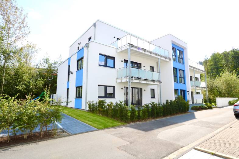 Wohnung zur Miete 1.603 € 4 Zimmer 124,3 m² 1. Geschoss Overath Overath 51491
