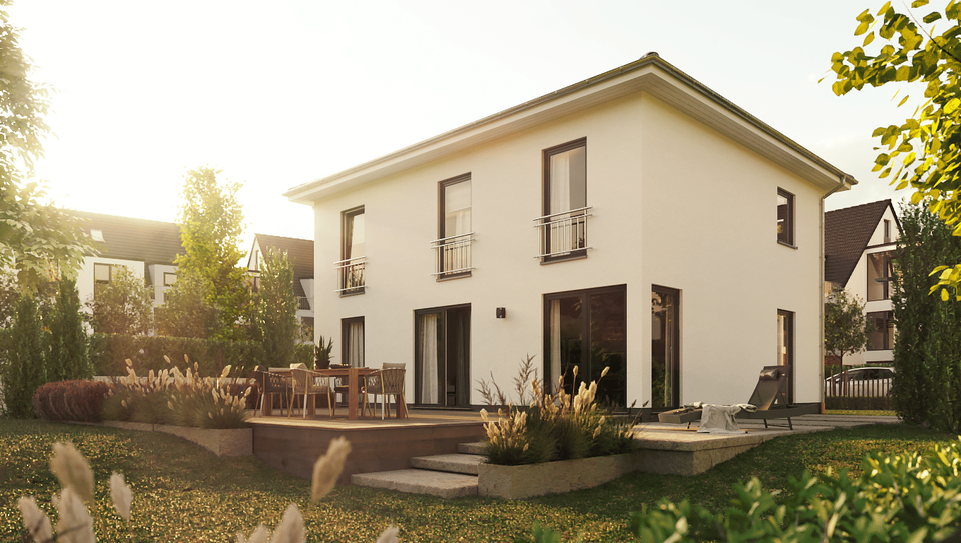 Einfamilienhaus zum Kauf - Ansicht 3