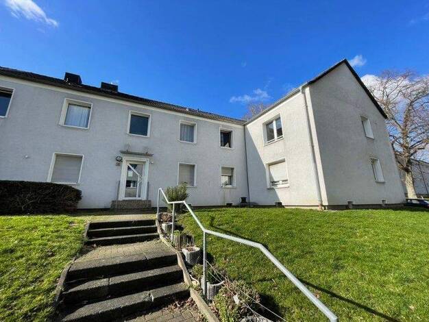 Wohnung zur Miete 499 € 2,5 Zimmer 51,9 m² 1. Geschoss frei ab 10.02.2026 Gartenstiege 18 Schonnebeck Essen 45309
