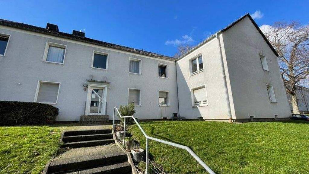 Wohnung zur Miete 499 € 2,5 Zimmer 51,9 m² 1. Geschoss frei ab 29.03.2026 Gartenstiege 18 Schonnebeck Essen 45309