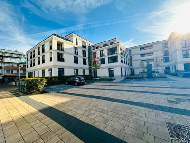 Wohnung zur Miete 854 € 2 Zimmer 60,9 m² 2. Geschoss Heusenstamm Heusenstamm 63150