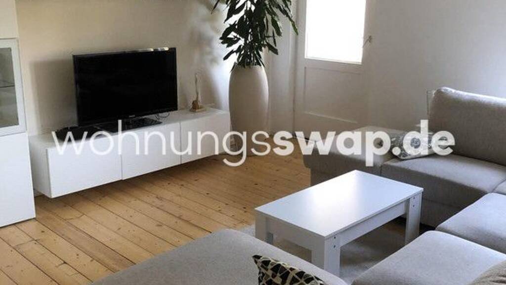 Studio zur Miete Tauschwohnung 900 € 4 Zimmer 85 m² 2. Geschoss Schöneberg Berlin 12157