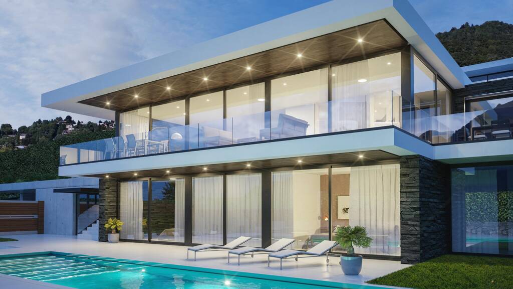 Villa zum Kauf 7 Zimmer 516 m² Quai Alfred Chatelanat Veytaux