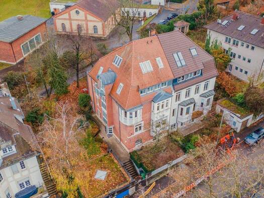 Bürogebäude zum Kauf 3.290 € 23 Zimmer 344,5 m² Bürofläche Ost Stuttgart-Ost 70188