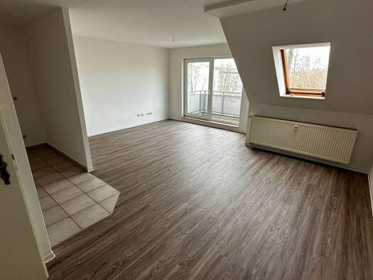 Wohnung zur Miete 395 € 1,5 Zimmer 5 m² Joachim-Quantz-Straße Merseburg Merseburg 06217