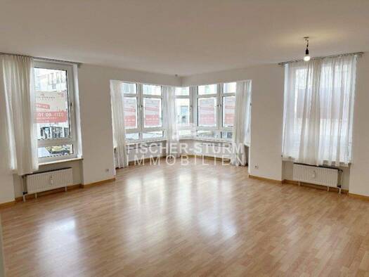 Wohnung zur Miete 1.600 € 3 Zimmer 105,4 m² 1. Geschoss Carlstadt Düsseldorf 40213