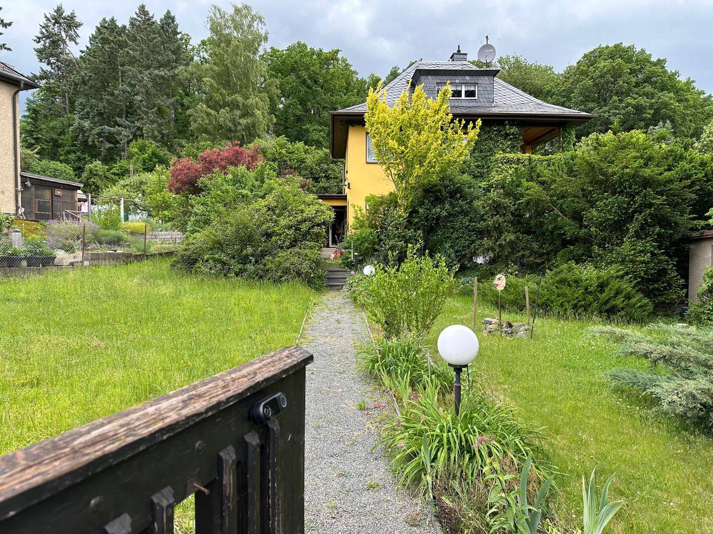 Einfamilienhaus zum Kauf - Ansicht 2