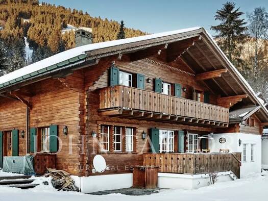 Haus zur Miete 10.000 CHF 6 Zimmer 200 m² Rougemont 1659