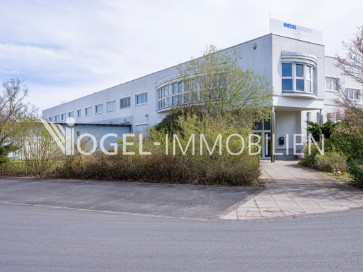 Bürofläche zur Miete 6,50 € 7 Zimmer 210 m² Bürofläche Heuchelhof Würzburg 97084