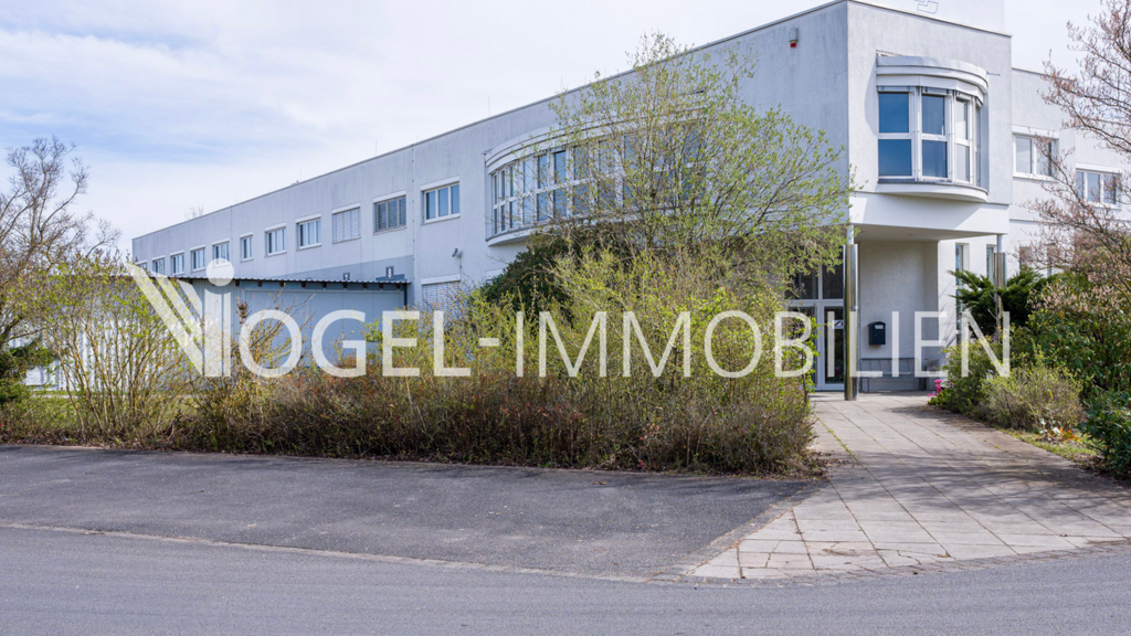 Bürofläche zur Miete 6,50 € 7 Zimmer 210 m² Bürofläche Heuchelhof Würzburg 97084