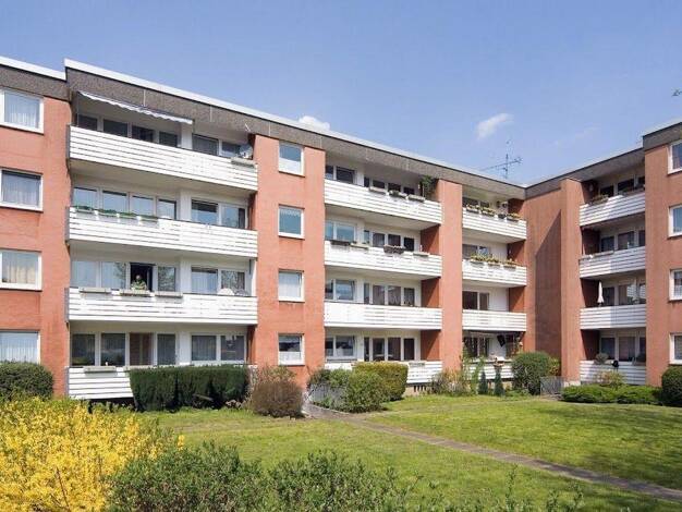 Wohnung zur Miete 487 € 3 Zimmer 76,7 m² 1. Geschoss frei ab 15.12.2026 Grürmannstraße 30 Ergste Schwerte 58239
