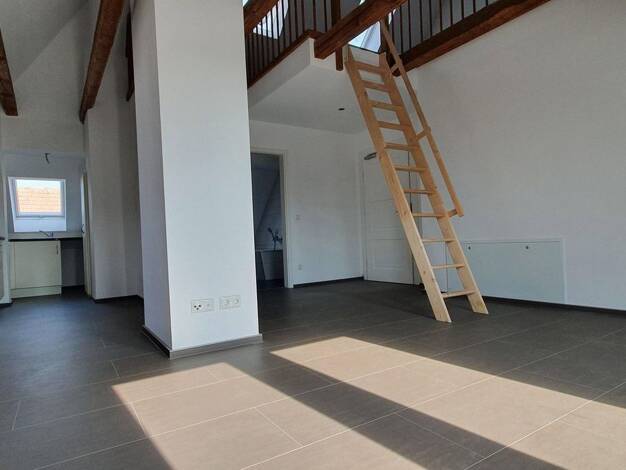Maisonette zur Miete 620 € 2 Zimmer 64 m² 2. Geschoss frei ab 01.10.2026 Bruck Bruck in der Oberpfalz 92436