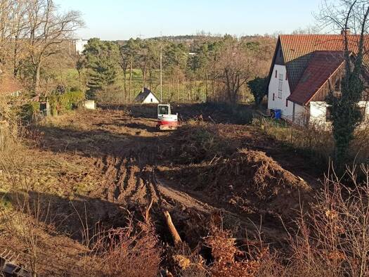 Grundstück zum Kauf provisionsfrei 458.010 € 727 m² Grundstück Baimbacher Weg 22 Katzwang Nürnberg 90455