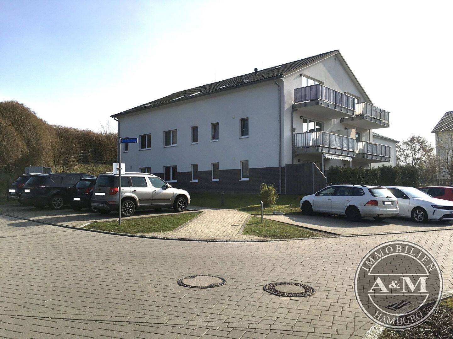 Mehrfamilienhaus zum Kauf - Ansicht 2