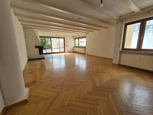 Wohnung zur Miete 1.485 € 5 Zimmer 150 m² 1. Geschoss frei ab 01.10.2026 Grafenstraße 17 Darmstadt Darmstadt 64283