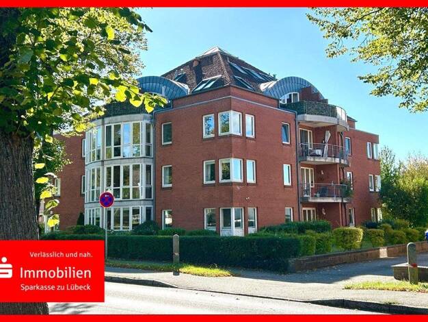 Wohnung zum Kauf 335.000 € 4 Zimmer 103 m² Bad Schwartau 23611