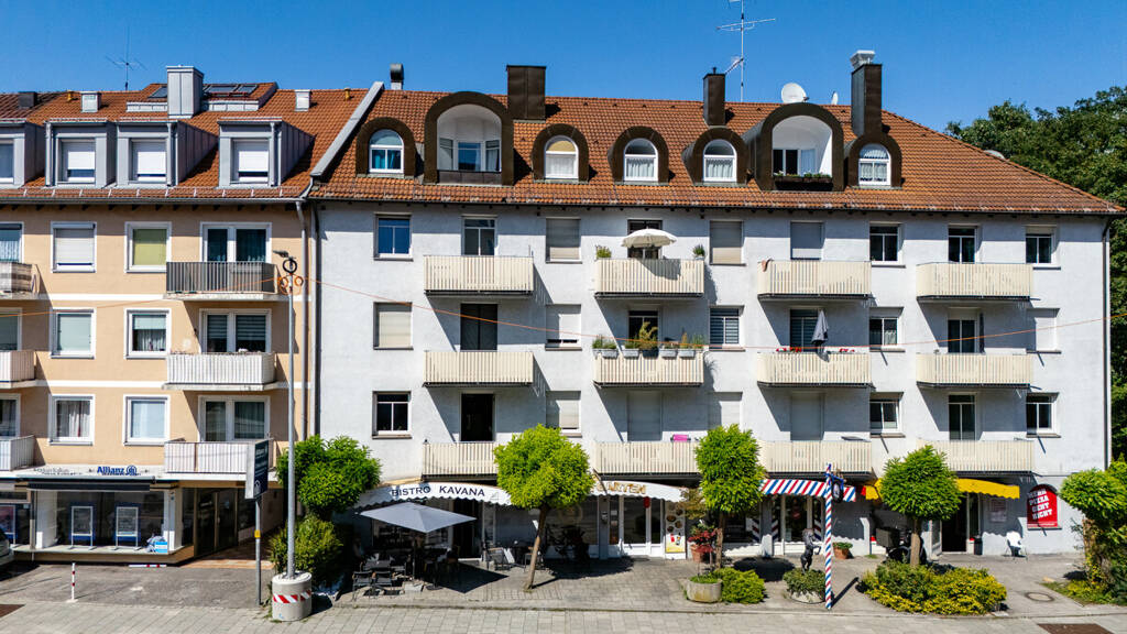 Restaurant zum Kauf 850.000 € Boschetsrieder Straße 140 Thalk.Obersendl.-Forsten-Fürstenr.-Solln München / Obersendling 81379