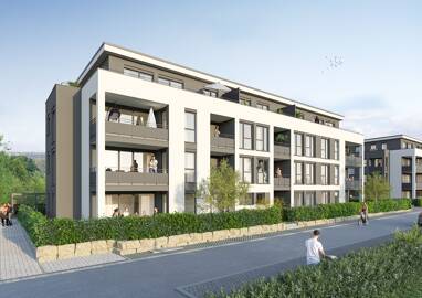 Terrassenwohnung zum Kauf provisionsfrei 569.700 € 4 Zimmer 99,1 m² EG Winterbach Winterbach 73650